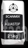 Смесь гидроизоляционная Scanmix AQUASTOP, 25 кг.