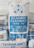 Клей ScanMIX TERM FIX для систем теплоизоляции