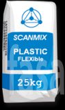 Смесь Scanmix PLASTIC FLEXible, 25 кг.