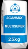 Scanmix MULTISUPER, 25 кг