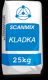 Клеющая смесь (газобетон) Scanmix KLADKA, 25 кг.