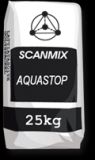 Смесь гидроизоляционная Scanmix AQUASTOP, 25 кг.