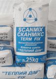 Клей ScanMIX TERM FIX для систем теплоизоляции