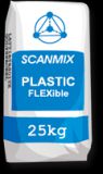 Смесь Scanmix PLASTIC FLEXible, 25 кг.